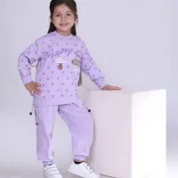 ست دخترانه قارچ