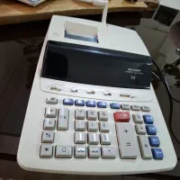 ماشین حساب شارپ|لوازم التحریر|تهران, جوادیه تهرانپارس|دیوار