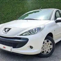 پژو۲۰۷پانوراما دنده ای