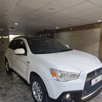 میتسوبیشی ای اس ایکسasx