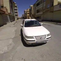 سمند ef7 مدل ۹۶|خودرو سواری و وانت|شهرکرد, |دیوار