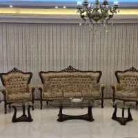 مبل کلاسیک|مبلمان خانگی و میز عسلی|نیشابور, دارایی|دیوار