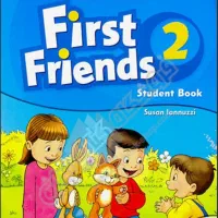 کلاس زبان first Friends 2