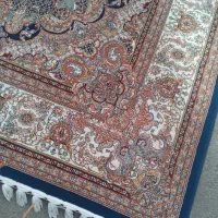 یک جفت فرش۹متری ریزماهی