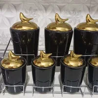 پا سماوری نو از چین چیلا|ظروف سرو و پذیرایی|اراک, |دیوار