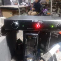 میکروفن بی سیم جفتی 4میلیول