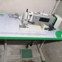 چرخ خیاطی زوجی نخ قطع کن|چرخ خیاطی و ریسندگی|اردبیل, |دیوار