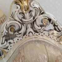 مبل سلطنتی 9نفره|مبلمان خانگی و میز عسلی|قرچک, مهدیه|دیوار