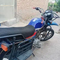 موتور شکاری فروش فوری|موتورسیکلت|شیروان (خراسان), |دیوار