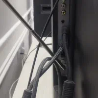 ال ای دی ۵۰ اینچ مکسن هوشمند|تلویزیون و پروژکتور|مشهد, انقلاب|دیوار