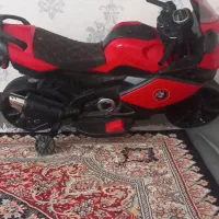 موتور شارژی باتری سالم