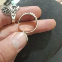 انگشترای نقره|جواهرات|ارومیه, |دیوار