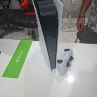 پلی 5 فت دیجیتال دو دسته سری 12 درحد نو