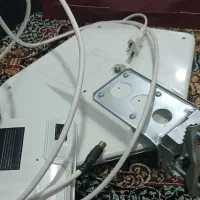 آنتن هوایی بوستر دار تیراژه