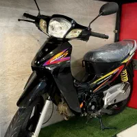 سه عدد موتور لوک فوقالعاده سالم بینظیر.|موتورسیکلت|یزد, |دیوار