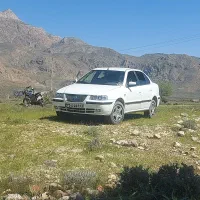 سمند se مدل ۹۲