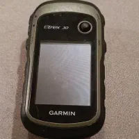چی پی آس  gps etrex 30