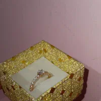 انگشتر نگیندار