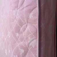 خوشخواب دو نفره در حد نو طبی فنری