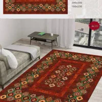 فرش دستباف گونه|فرش|اهواز, شهرک توسعه نیشکر|دیوار