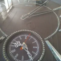 ساعت در حد نو|ساعت دیواری و تزئینی|باقرشهر, |دیوار