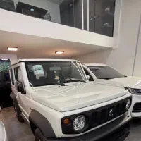 سوزوکی جمیلی ۳ درب