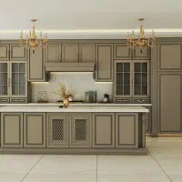 کار در کار گاه کابینت سازی ام دی اف