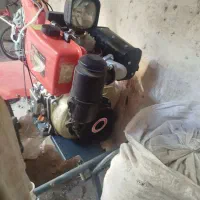 کولتیواتور ۱۰ اسب کاما|ماشین‌آلات صنعتی|جلفا, |دیوار