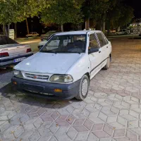 پراید مدل۷۵|خودرو سواری و وانت|ابریشم, |دیوار