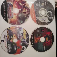 14 عدد سیدی پلی 2 به صورت یکجا