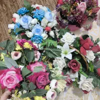 گل باقیمت توافقی|گل مصنوعی|جهرم, |دیوار