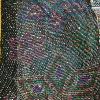 جلبیل خوصی هفت رنگ|لباس|میناب, |دیوار