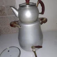 قوری وکتری|سماور، چای‌ساز، قهوه‌ساز|بجنورد, |دیوار