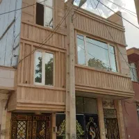 خانه سه طبقه شهرک فجر رودکی