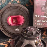 میدرنج و فولرنج سایز 8