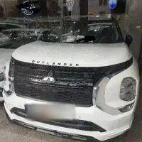 میتسوبیشی اوتلندر۲۰۲۶ فول خشکH line