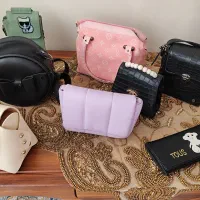 تعدادی کیف  در حد نو