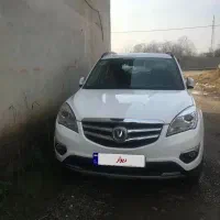 چانگان CS35|خودرو سواری و وانت|رشت, بوسار|دیوار