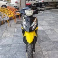 موتور تی وی اس