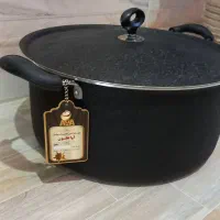 قابلمه تفلون آوا ۲۲ نفره|ظروف پخت‌وپز|خمین, |دیوار