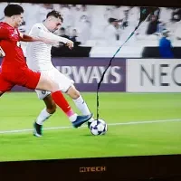 تلویزیون مدلMTECH 43اینچ