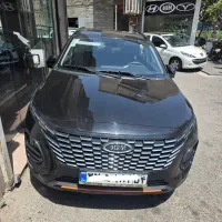 ام وی ام x33 مدل ۱۴۰۴ مشابه صفر