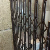 آلومینیوم دوجداره وتوری پلیسه توری ثابت|خدمات پیشه و مهارت|بجنورد, |دیوار