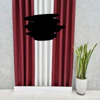 پرده پنلی ۳۲۰ هزار|پرده، رانر، رومیزی|اهواز, کمپلو شمالی|دیوار