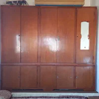 کمد|جاکفشی، کمد، دراور|گمیشان, |دیوار