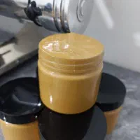 کره بادام زمینی استانه