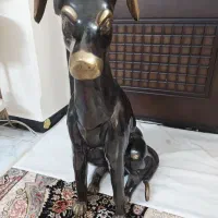 خریدار و فروشنده مجسمه برنجی برنز قلع سرب|مجسمه، تندیس، ماکت|تهران, ستارخان|دیوار