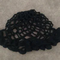 کلاه بافتنی دست‌باف (زنانه)