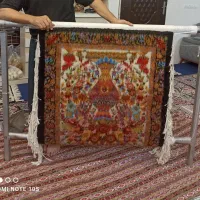دار قالی اهنی فقط دار قالی