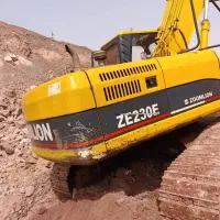 بیل هیوندا320 زوملاین230|خودرو سنگین|باغستان, |دیوار